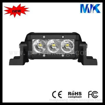 \'9W 3*3 cree led Small Size Light Bar Heavy Duty LED Light Bar MK-970